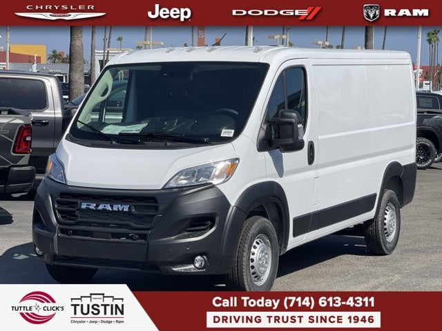 2026 RAM Ram ProMaster Tradesman