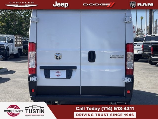 2026 RAM Ram ProMaster Tradesman
