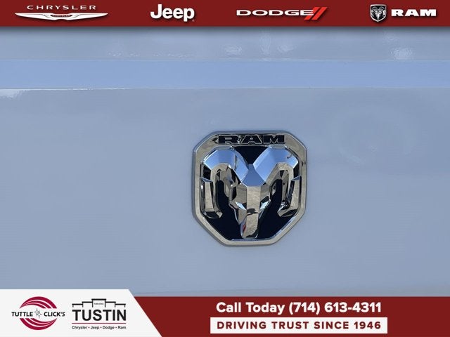 2026 RAM Ram ProMaster Tradesman