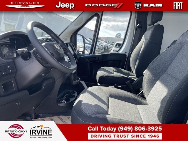 2026 RAM Ram ProMaster Tradesman