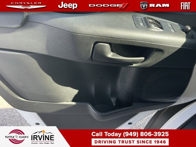 2026 RAM Ram ProMaster Tradesman