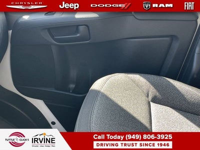 2026 RAM Ram ProMaster Tradesman