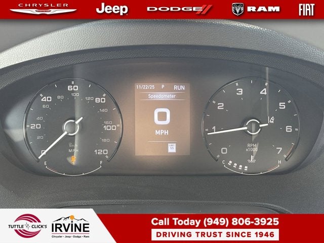 2026 RAM Ram ProMaster Tradesman