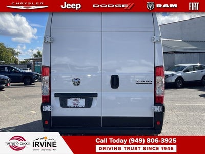 2026 RAM Ram ProMaster Tradesman