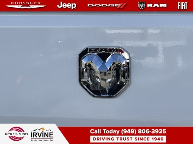 2026 RAM Ram ProMaster Tradesman