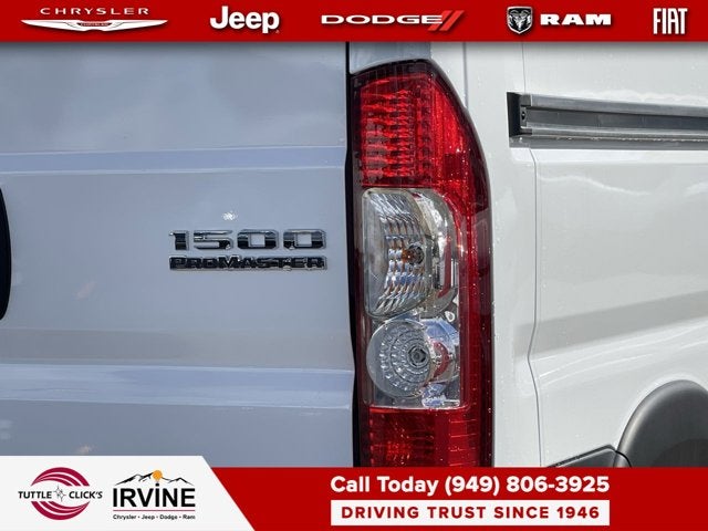 2026 RAM Ram ProMaster Tradesman