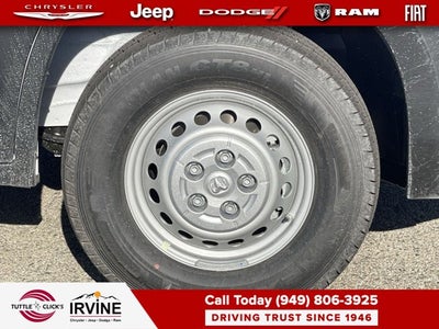 2026 RAM Ram ProMaster Tradesman