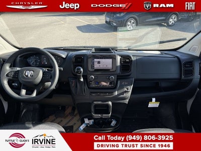 2026 RAM Ram ProMaster Tradesman