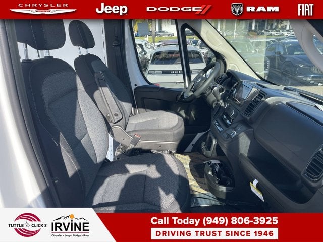 2026 RAM Ram ProMaster Tradesman