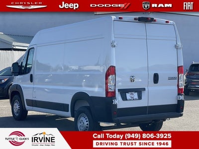 2026 RAM Ram ProMaster Tradesman