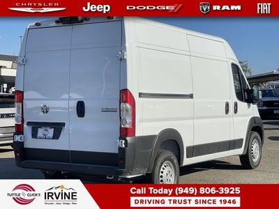 2026 RAM Ram ProMaster Tradesman