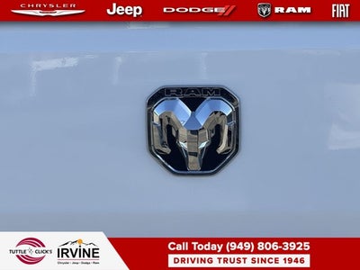 2026 RAM Ram ProMaster Tradesman