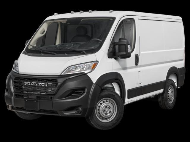 2026 RAM ProMaster 1500 Tradesman