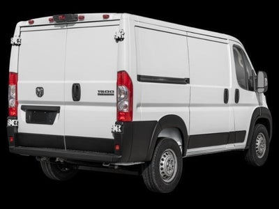 2026 RAM ProMaster 1500 Tradesman