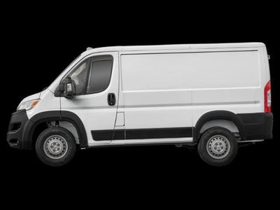 2026 RAM ProMaster 1500 Tradesman