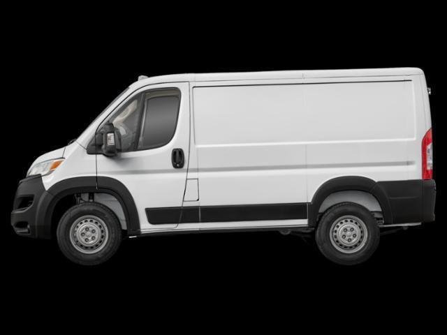 2026 RAM ProMaster 1500 Tradesman