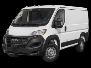 2026 RAM ProMaster 1500 Tradesman