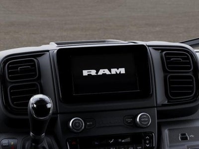 2027 RAM Ram ProMaster Tradesman