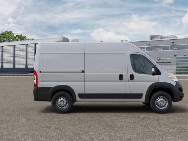 2027 RAM Ram ProMaster Tradesman