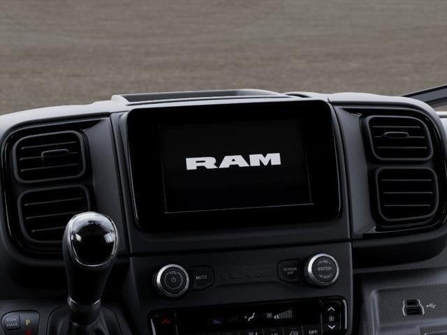 2027 RAM Ram ProMaster Tradesman