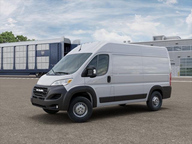 2027 RAM Ram ProMaster Tradesman