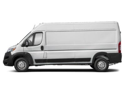 2027 RAM Ram ProMaster Tradesman