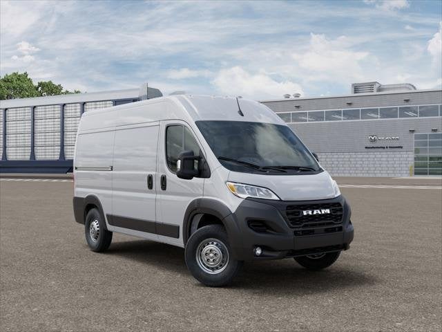 2027 RAM Ram ProMaster Tradesman