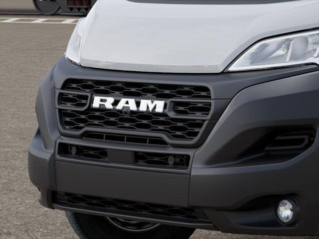 2027 RAM Ram ProMaster Tradesman