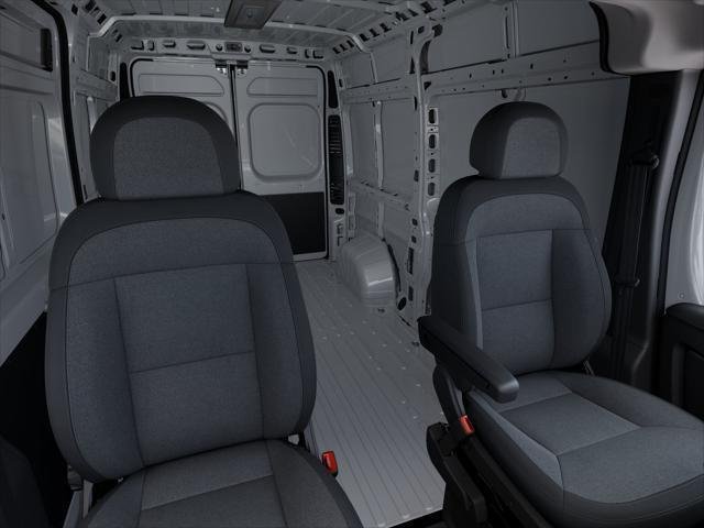 2027 RAM Ram ProMaster Tradesman
