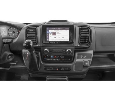 2027 RAM Ram ProMaster Tradesman
