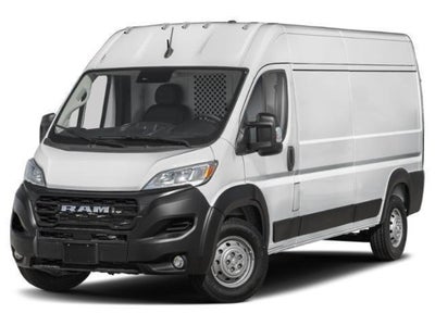 2027 RAM Ram ProMaster Tradesman