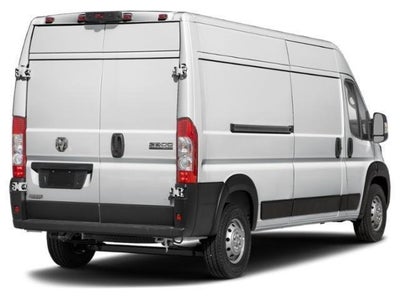 2027 RAM Ram ProMaster Tradesman