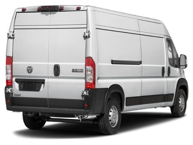 2027 RAM Ram ProMaster Tradesman