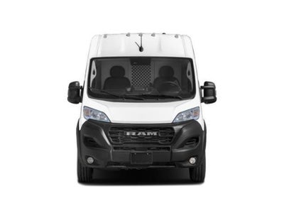 2027 RAM Ram ProMaster Tradesman