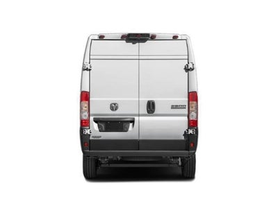 2027 RAM Ram ProMaster Tradesman