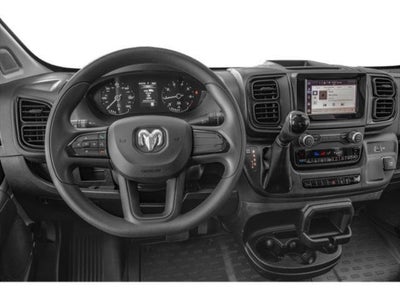 2027 RAM Ram ProMaster Tradesman