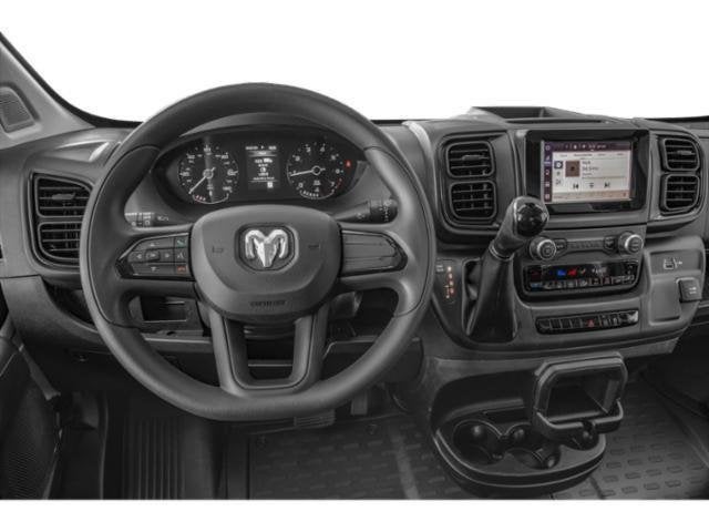 2027 RAM Ram ProMaster Tradesman