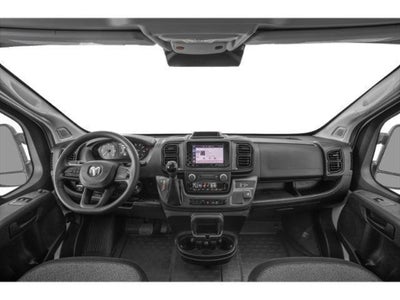 2027 RAM Ram ProMaster Tradesman