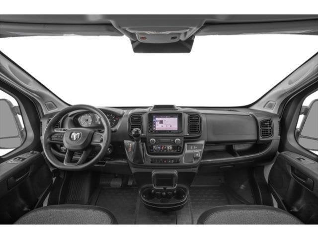 2027 RAM Ram ProMaster Tradesman