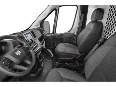 2027 RAM Ram ProMaster Tradesman