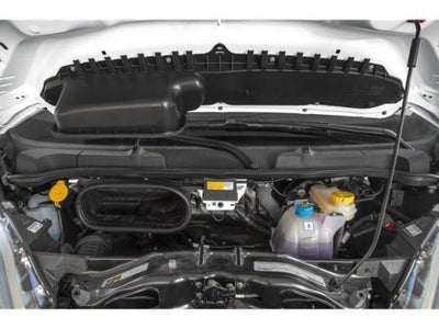 2027 RAM Ram ProMaster Tradesman