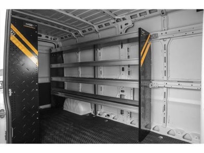 2027 RAM Ram ProMaster Tradesman