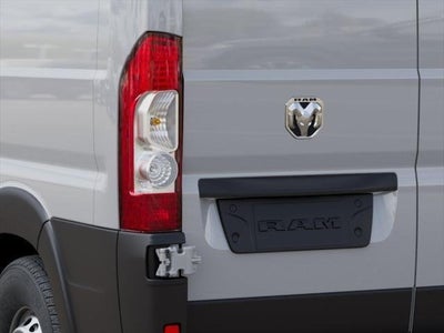 2027 RAM Ram ProMaster Tradesman
