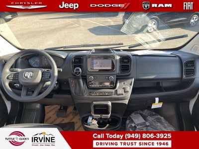 2026 RAM Ram ProMaster Tradesman