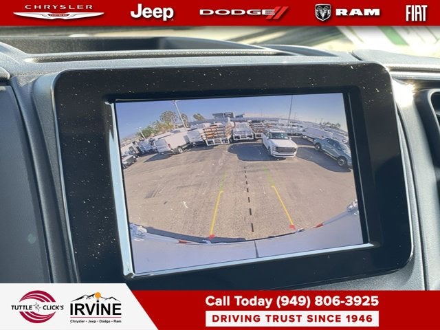 2026 RAM Ram ProMaster Tradesman