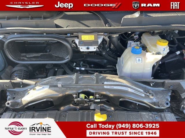 2026 RAM Ram ProMaster Tradesman