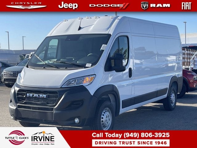 2026 RAM Ram ProMaster Tradesman