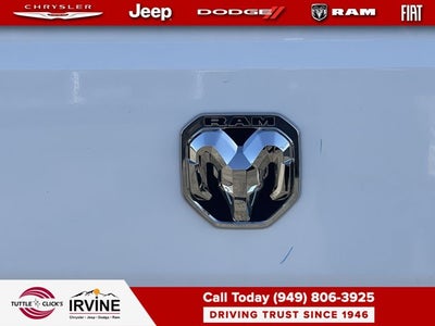 2026 RAM Ram ProMaster Tradesman