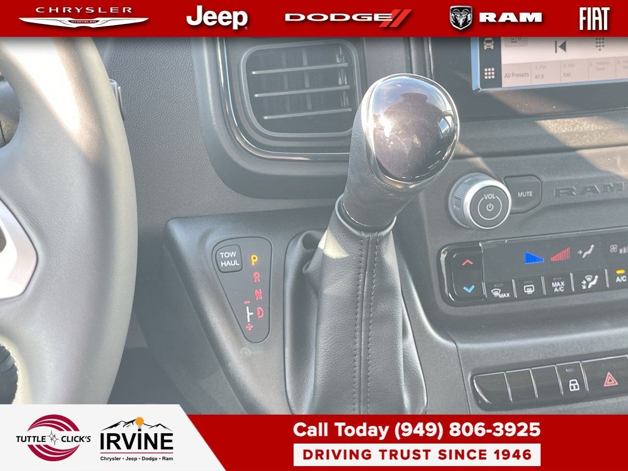 2026 RAM ProMaster Tradesman