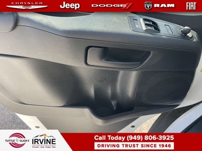 2026 RAM ProMaster Tradesman